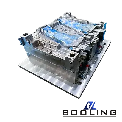 liquid silicone rubber injection molding