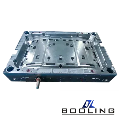 polyurethane injection molding