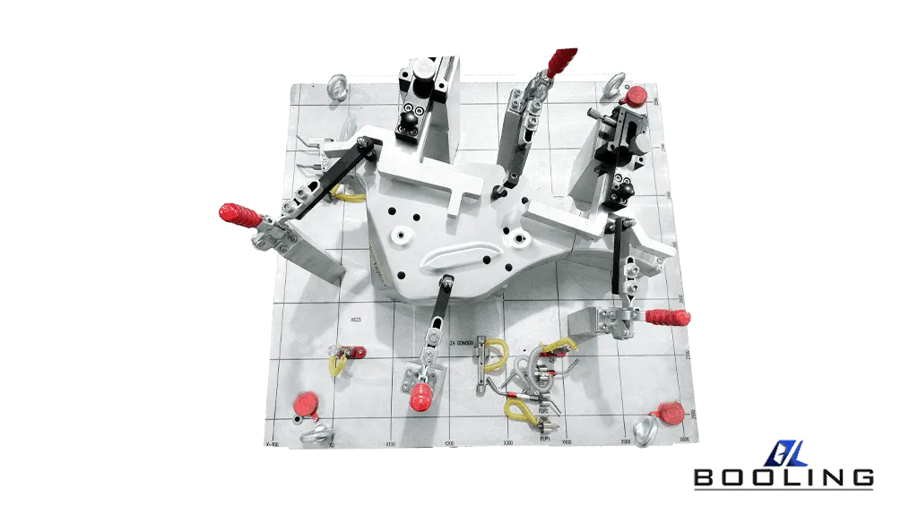 automotive fixture testing