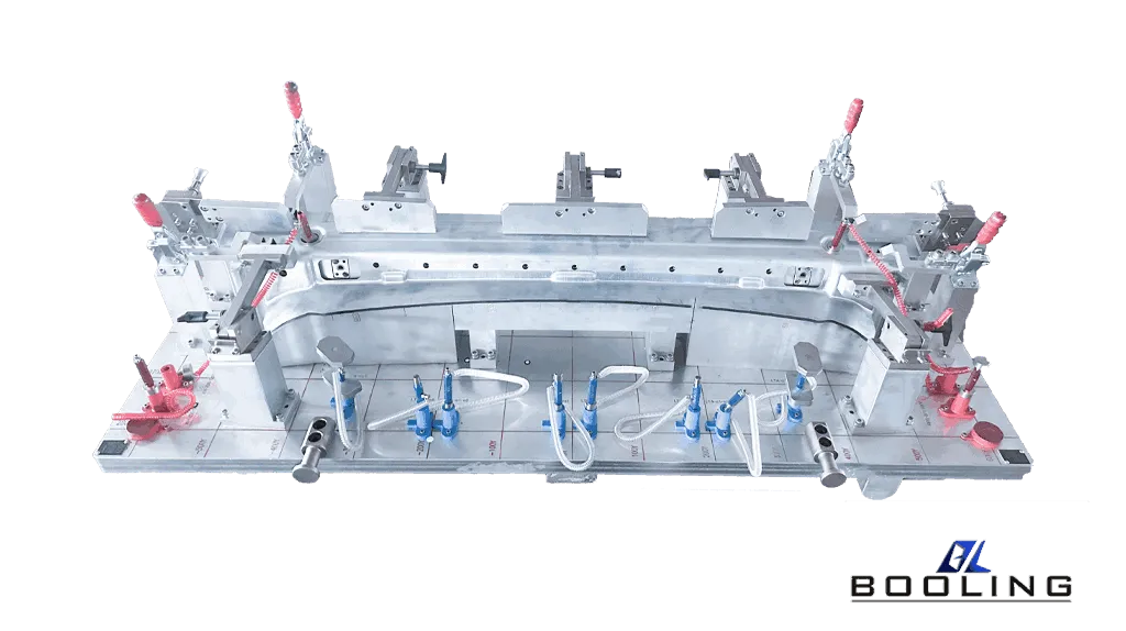 automotive fixture testing