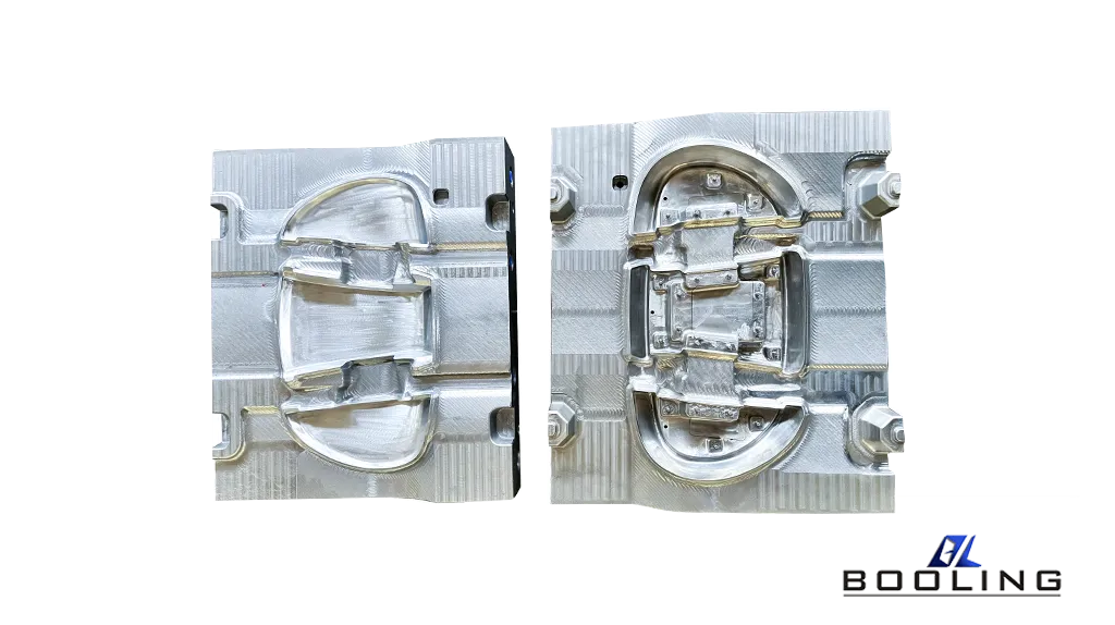 blow mold tooling