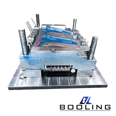 Plastic injection molding services