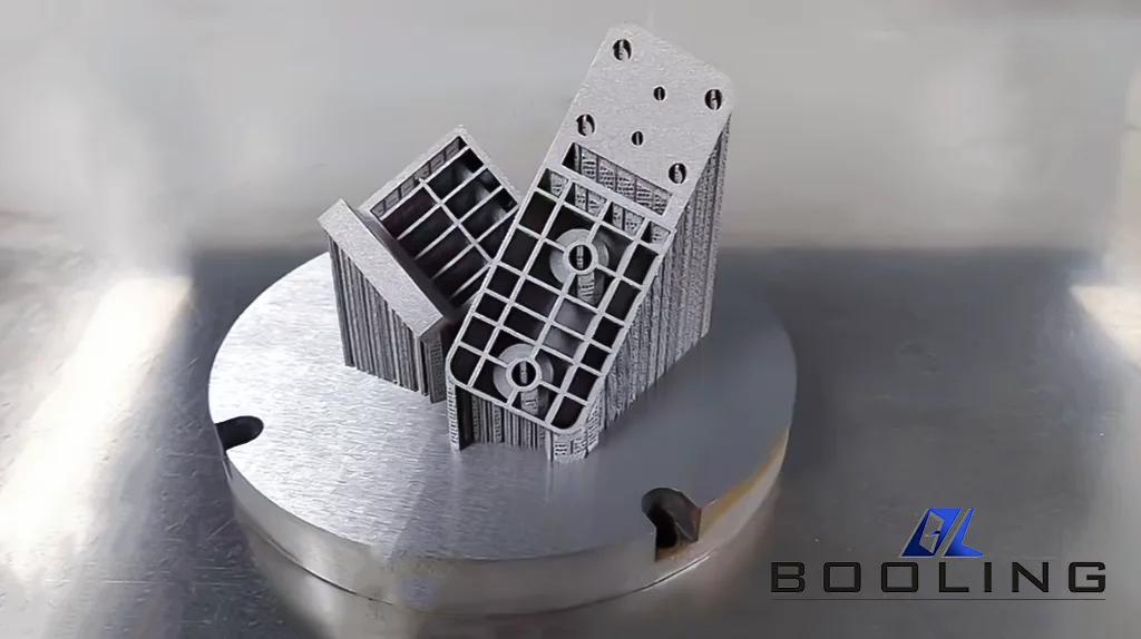 aluminum 3d printing