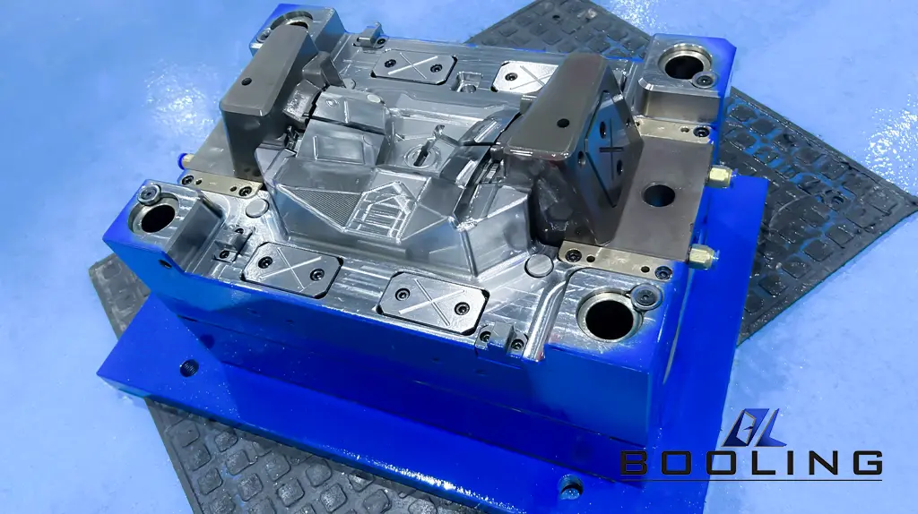 polyurethane injection molding-9604